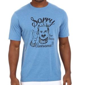 Travis Matthew Graphic Printed Mens Tee Shirt NEW